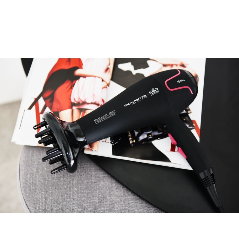 Фен для волос Rowenta Infini Pro CV8722D0 2200 Вт|Фены волос| |