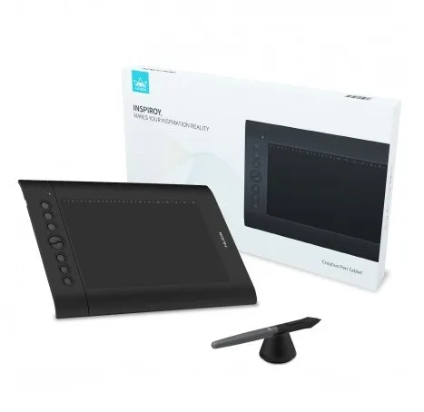 Графический планшет Huion Inspiroy H610Pro V2 | Компьютеры и офис