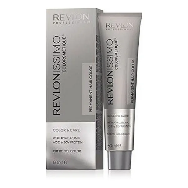 Permanent Colour Creme Revlonissimo Color & Care Revlon (60 ml) | Красота и здоровье
