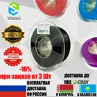 Пластиковая нить филамент YouSu для 3d печати abs petg pla пластик 1кг 0.5кг для 3д принтер Creality Anicubic Flying bear Доставка из России