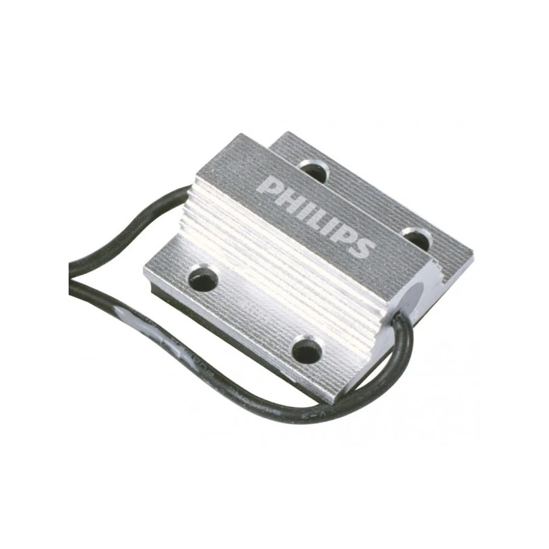 Philips 18952C2 Адаптер CANbus для LED-HL H7 2шт 12V CEA LED Автомобильные лампы Декодер