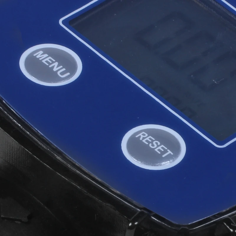 Цифровой турбинный расходомер измеритель расхода воды дизельного топлива масла