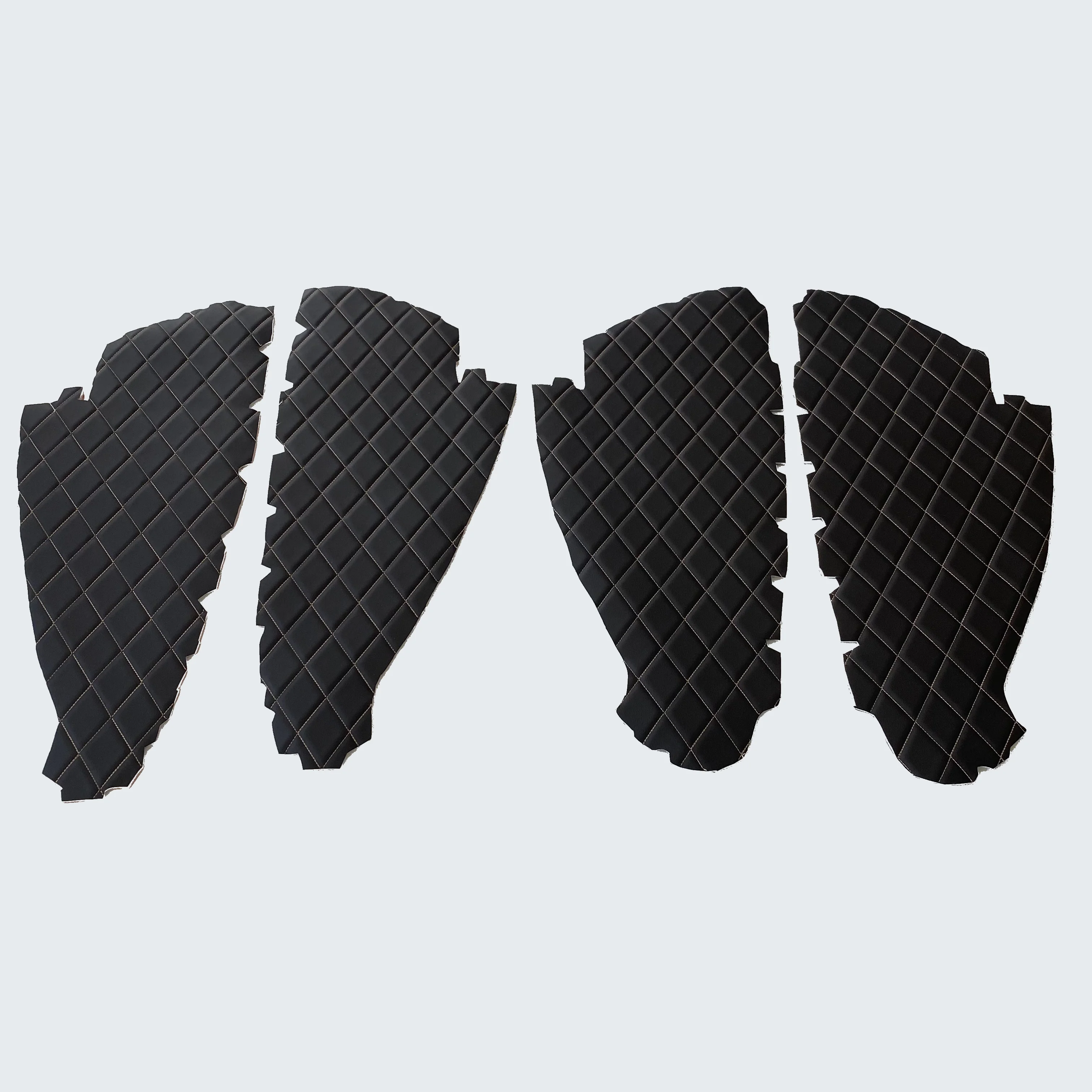 Декоративные Обшивки внутренних карт дверей авто для хундай хендай хёнде