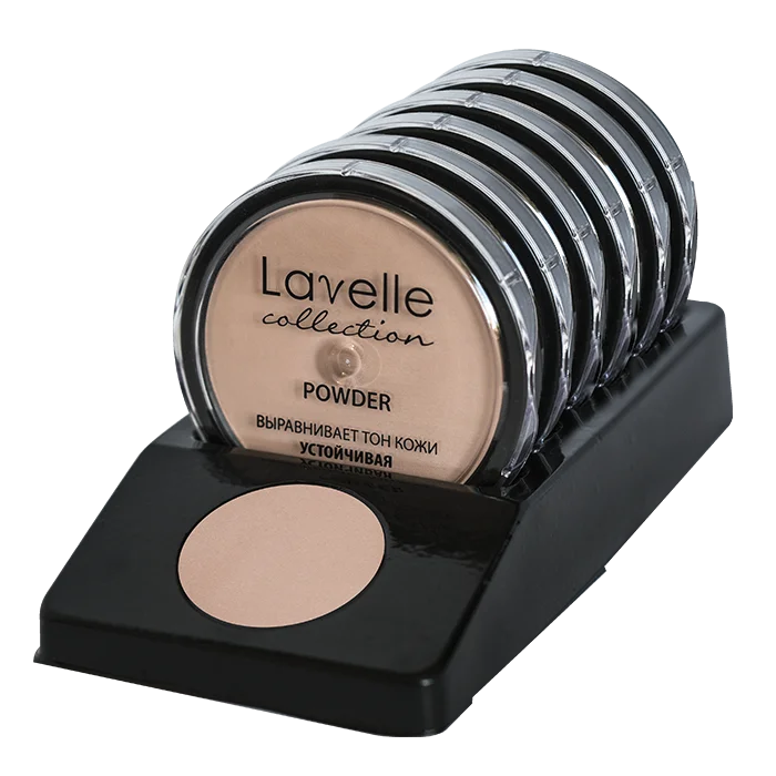 Lavelle Collection пудра для лица PD-12 компактная устойчивая 40 г |