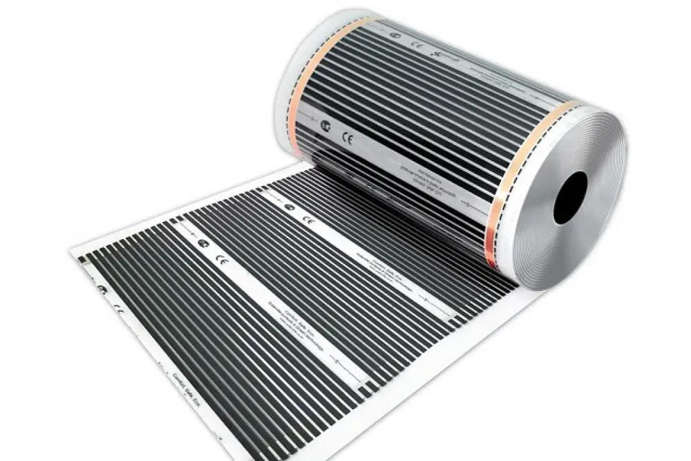 Теплый пол Комплект &quotНациональный комфорт&quot ПНК - 220 880/0 5 4 м2 Нагревательная