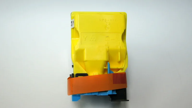 Картридж A0XK5253 | TNP27Y для Konica Bizhub-C25 Yellow совместимый