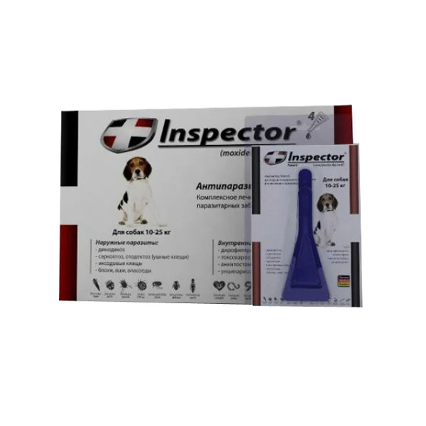 инспектор 1 4 кг