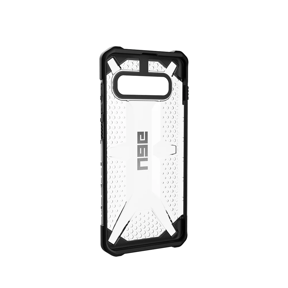 Защитный чехол UAG Plasma для Samsung Galaxy S10 Plus|Бамперы| |