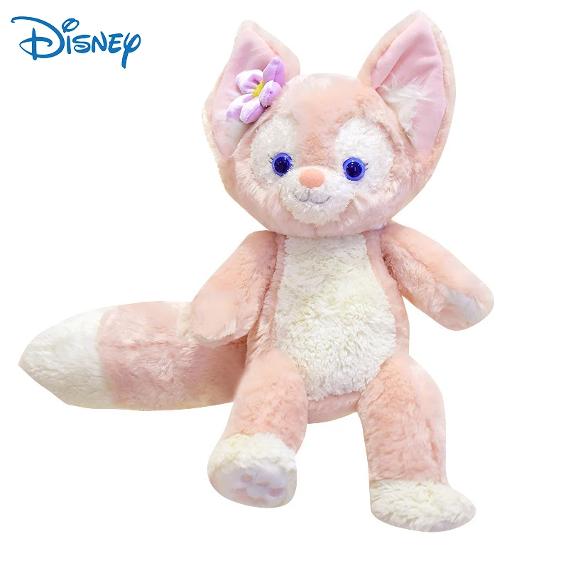 

LinaBell Мягкие плюшевые игрушки Kawaii Little Fox LinaBell плюшевые игрушки Silcone Bags кулоны куклы рождественский подарок для детей девочки