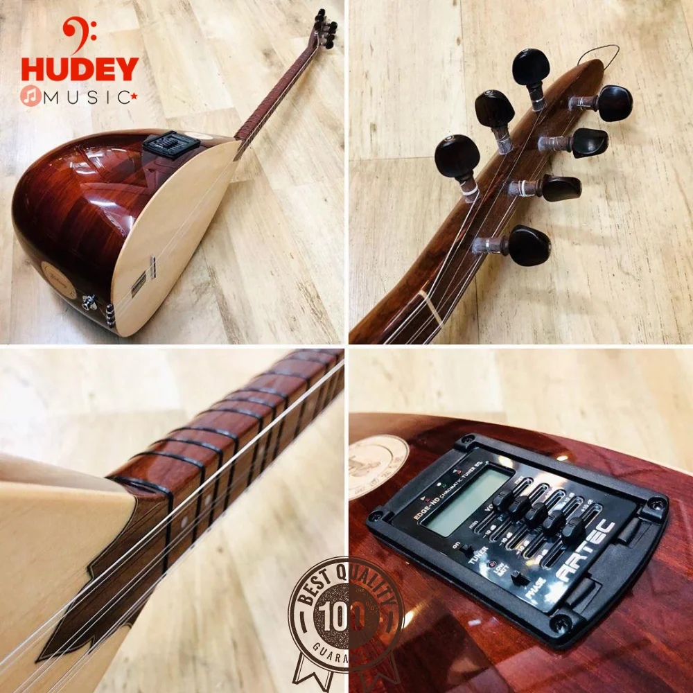 

HUDEY Baglama Bağlama Short Fretboard Saz Turkish Guitar гитара укулеле عود موسيقي Oud Andralyn Bag Store Guitar Tezene Mizrap