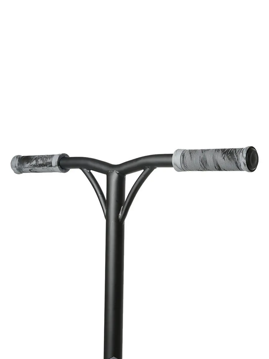 Самокат трюковой PLANK TRITON черный | Спорт и развлечения