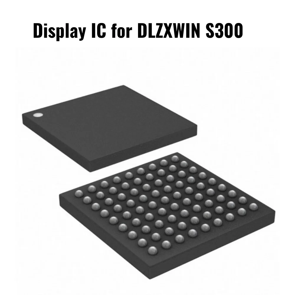

Дисплей IC для DLZXWIN iTestBox S300