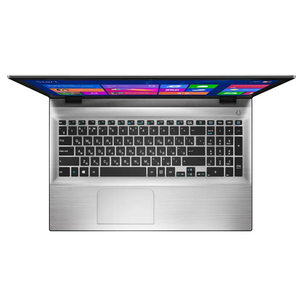 Ультратонкий ноутбук MAIBENBEN XIAOMAI5 15,6" FHD/TN/4415U/8G/240G SSD(M.2)/GT 940MX-1G/DOS/серебристый