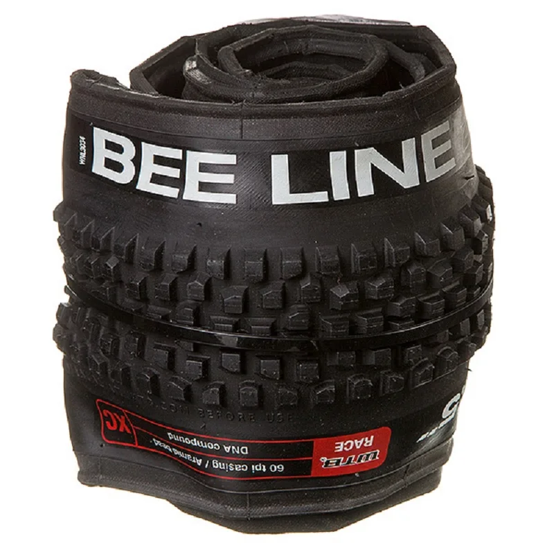 Bicycle tire MTB WTB beeline race 27 