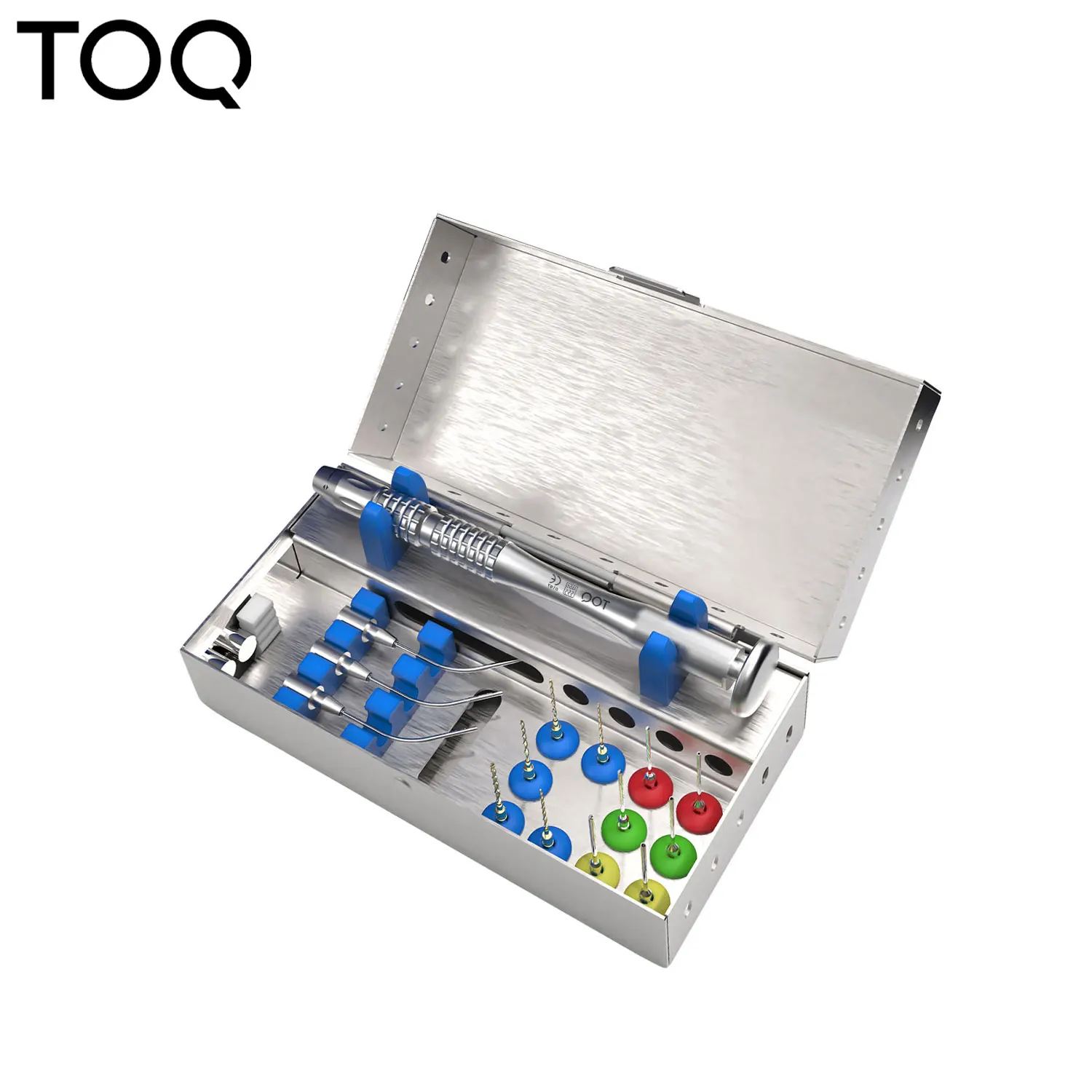 

Endo surgical files remove kit with 3 tips dental product for broken file removal dental Root canal treatment Endo surgical