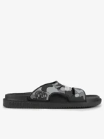 Шлепанцы с протектором «Русский след», классные шлепки для туриста. Главное в гавно не наступить#1