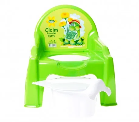 091103 писсуар пластик для мальчиков в четырех веселых цветах | Обустройство дома