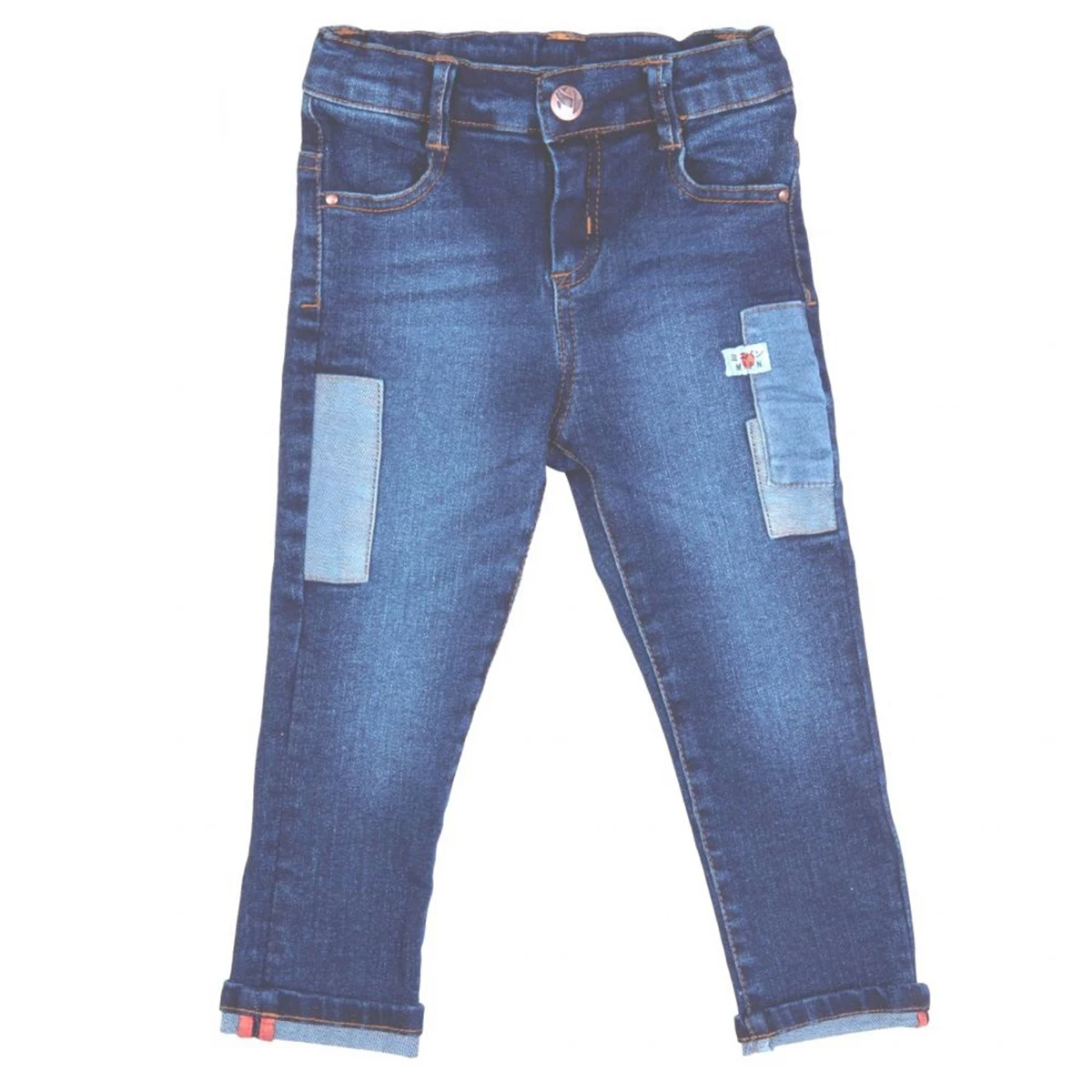 

Bebepan Japan Jean Pants Size