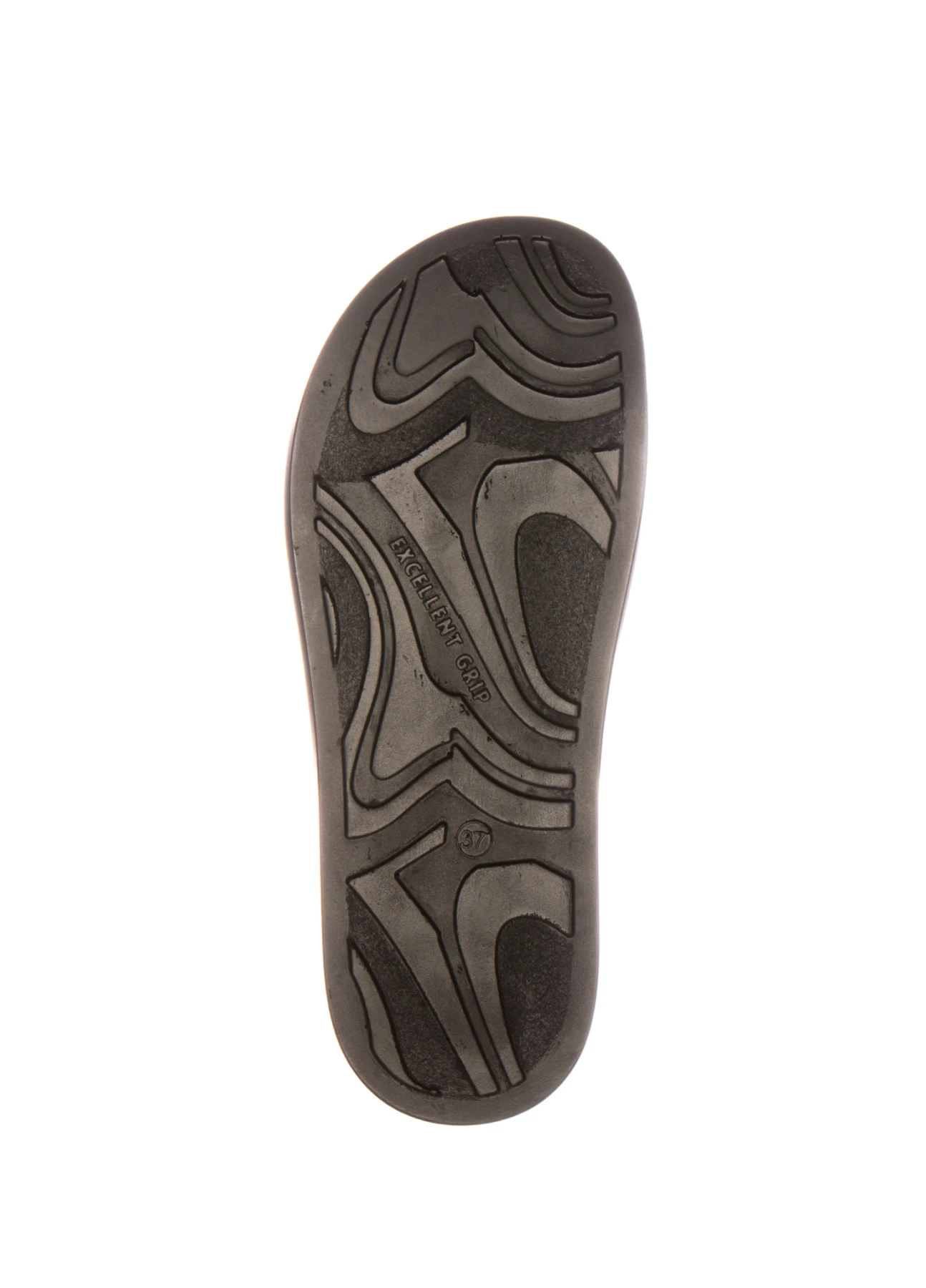 1205 | Женские тапочки сабо (темно синий)|Тапочки|