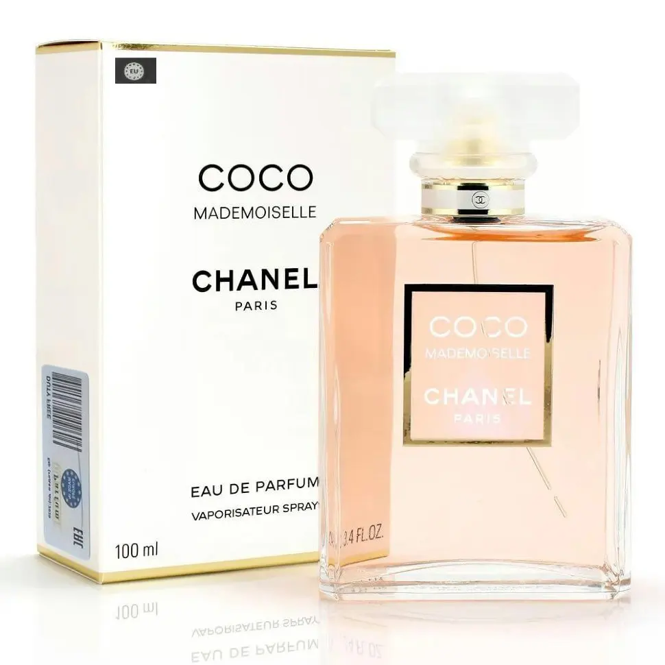 хит духи для женщин секси спрей Парфюмерная вода Chanel Coco Mademoiselle 100 мл | Духи