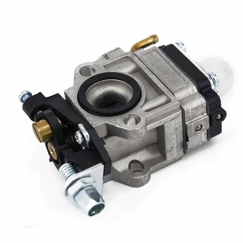 Карбюратор для китайских бензокос (бензо триммеров) объемом двигателя 43см3 52см3