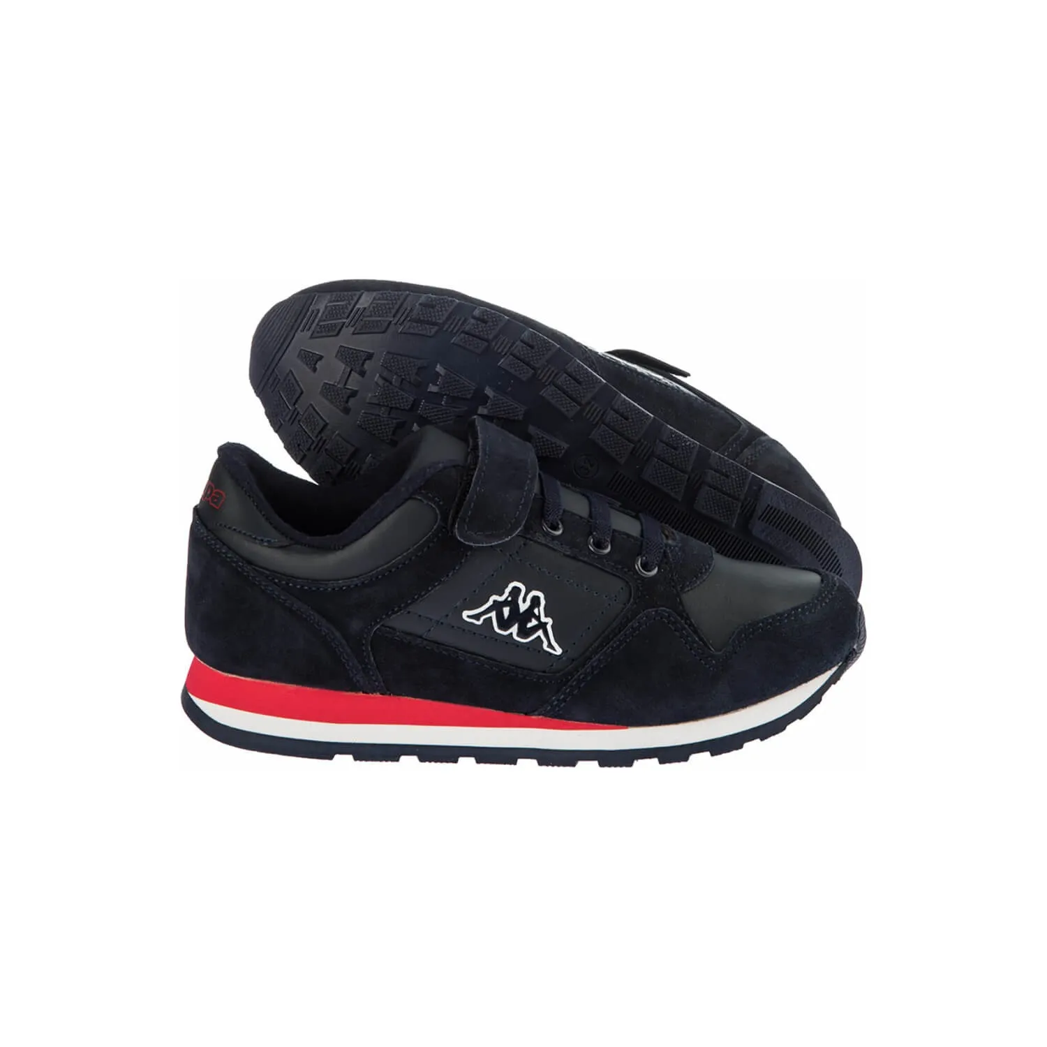 

Kappa Child Shoes Dark Blue