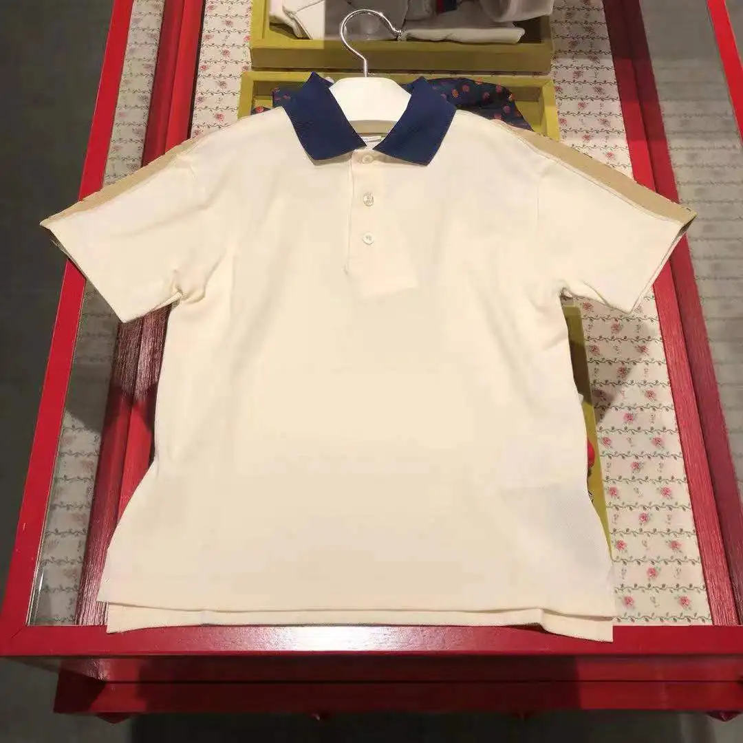 

The New Polo Shirt in the Summer of 2022 is Suitable for Boys Aged 3 to 12. You are Welcome to Buy it