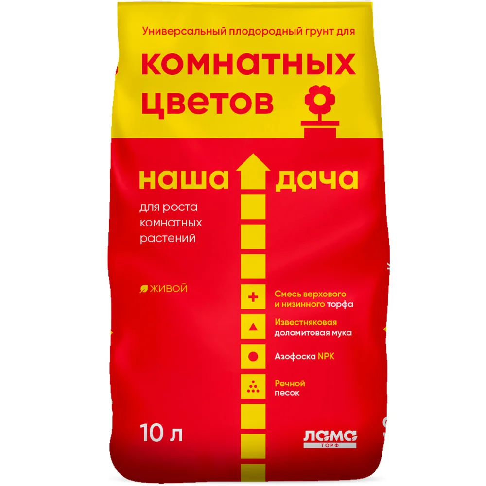 Грунт Наша Дача 