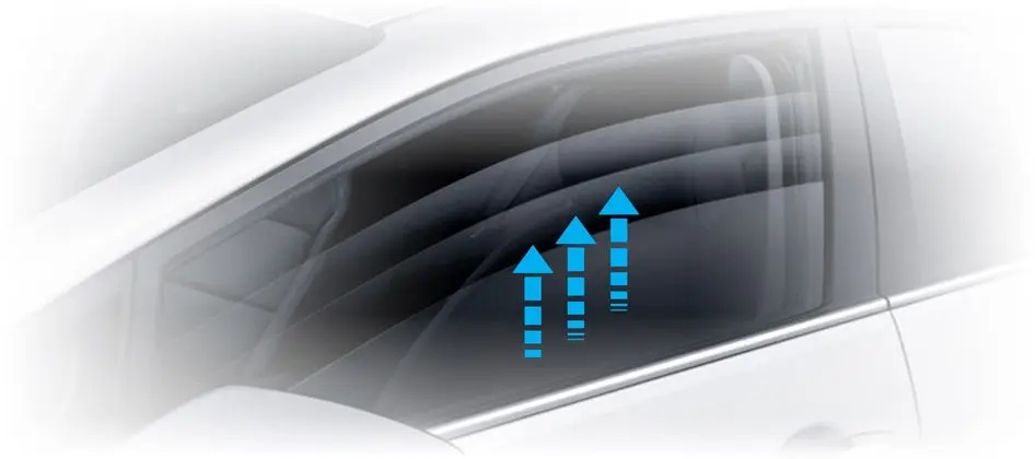 2 автоматического закрытия окна подъемный модуль Sentinel|Интеллектуальный