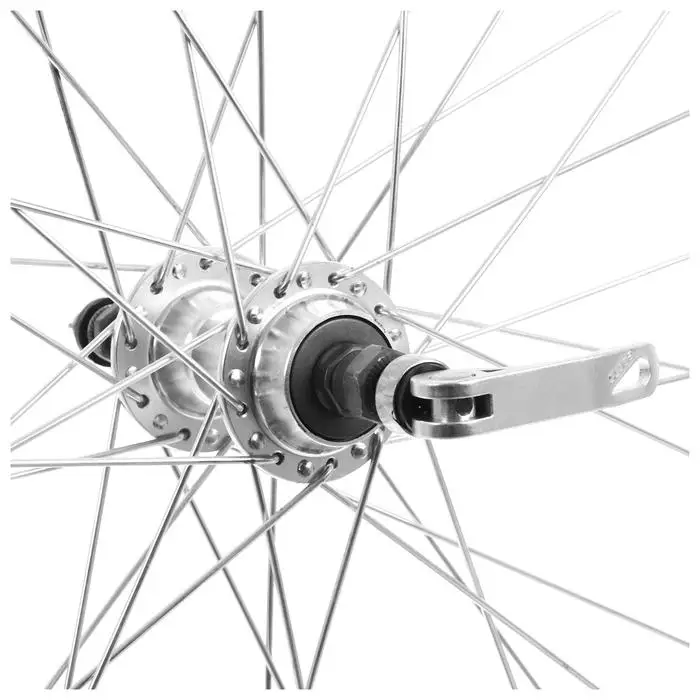 Колесо 28 29' заднее TRIX обод одинарный алюминиевый 36отв под трещотку