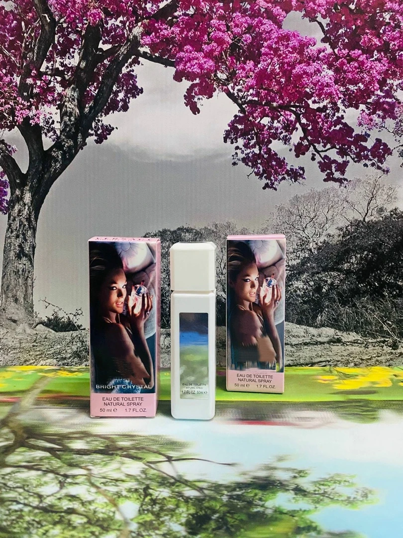 Парфюмерная вода Bright Crystal 50 ml | Красота и здоровье