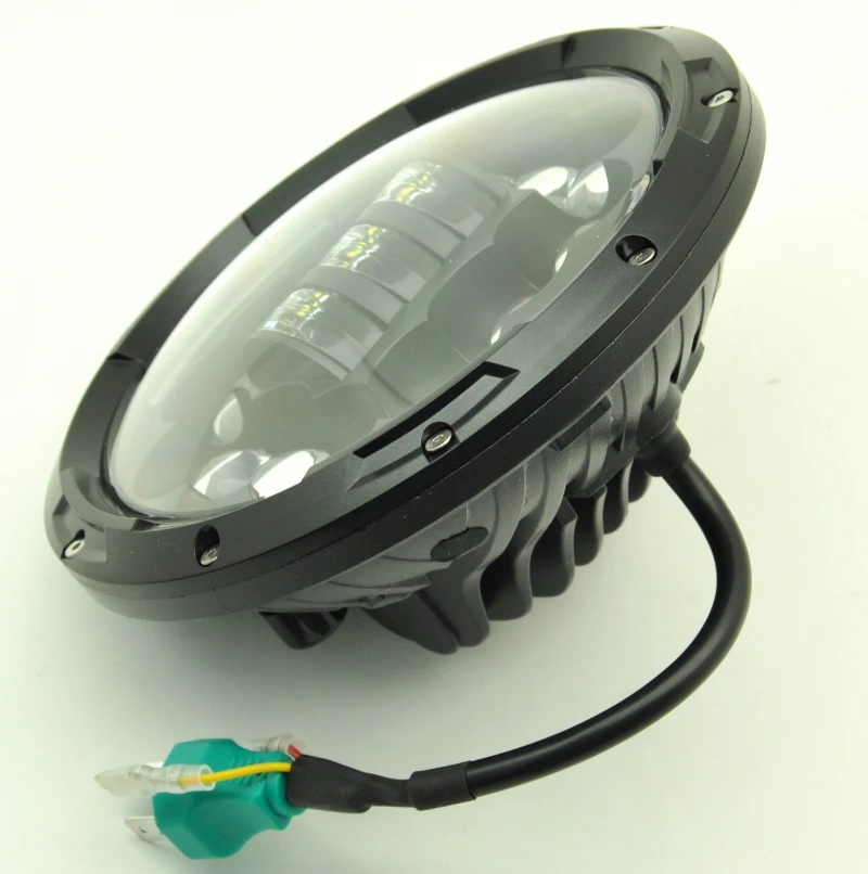 Фара диодная NTS auto NIVA MMR 7 90W (2 шт.) максимальная суммарная мощность 38 Вт цветовая