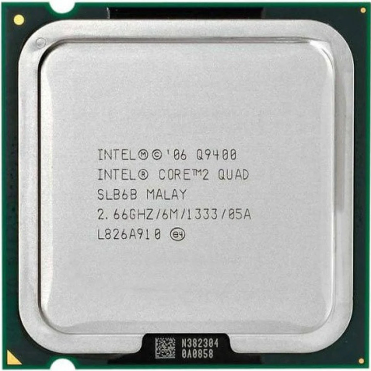 Купить Процессор Core 2 Quad Q9650