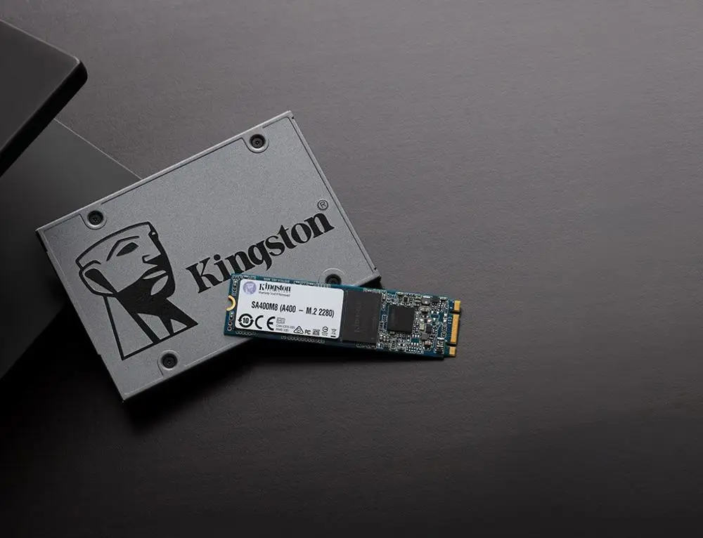 Внутренний твердотельный накопитель SSD A400 Kingston SA400S37/ 120ГБ / 240ГБ 480ГБ 960ГБ