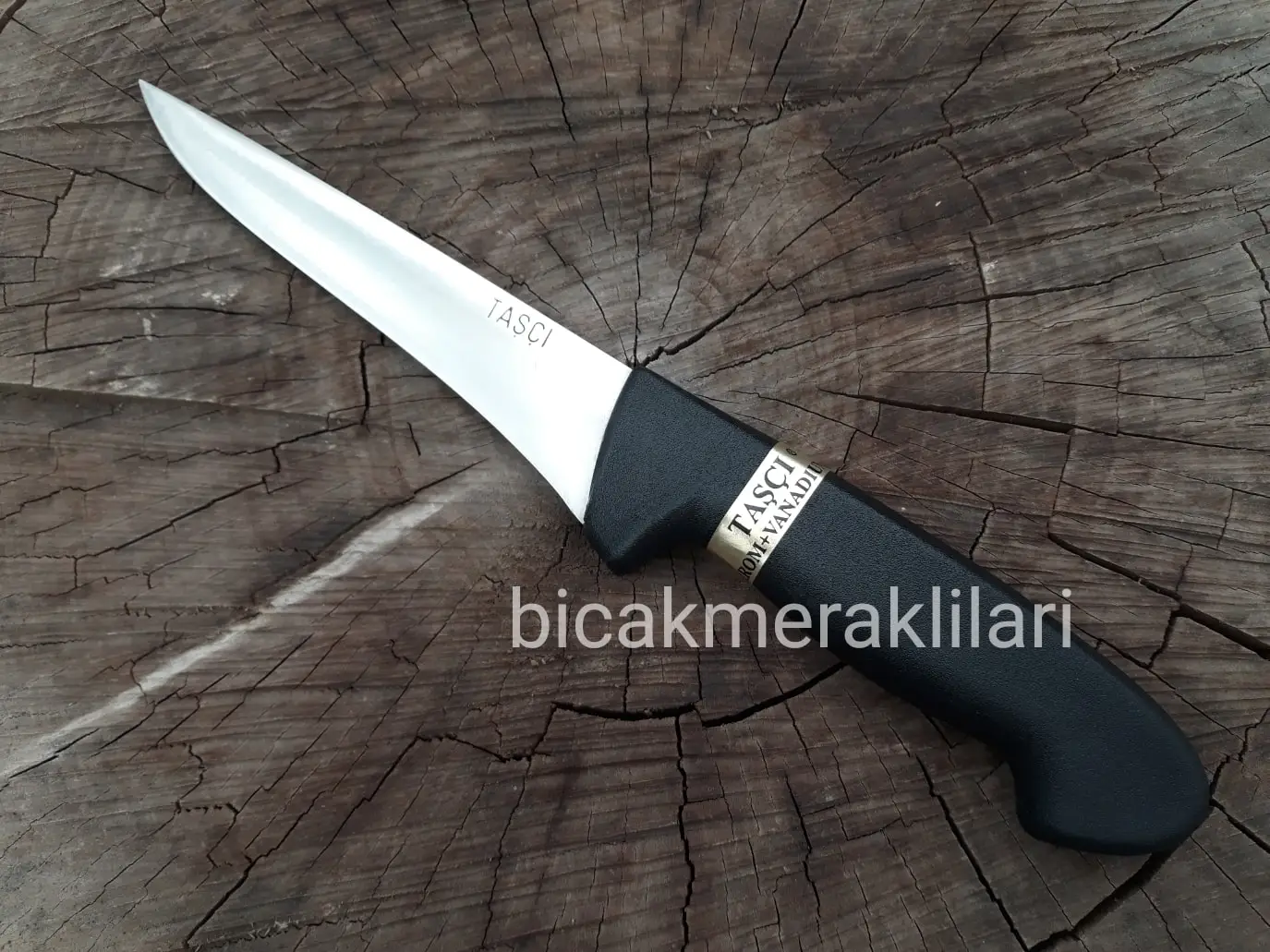 

Ta Brand Boning Knife Size 2 28,5cm Total Length