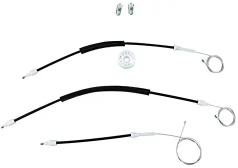 

Window Regulator Repair Kit FRONT LEFT DOOR for MERCEDES E Series W211 2002-2009