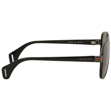 Gucci GG0448S (001) 58 мужские солнцезащитные очки 348956232 |