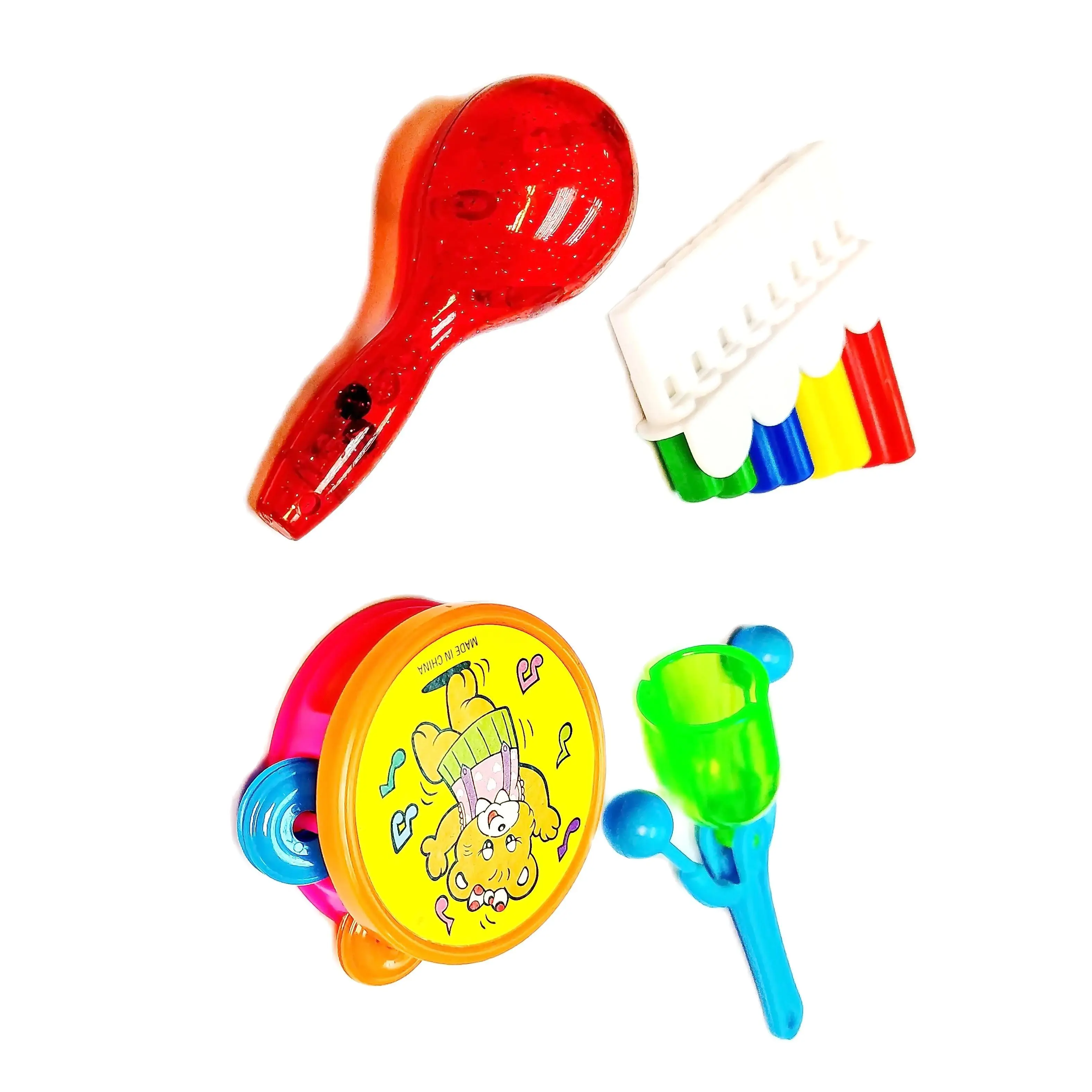 

Детский набор из 6 предметов для детей дошкольного возраста, способствует раннему развитию, обучающий Вечерние