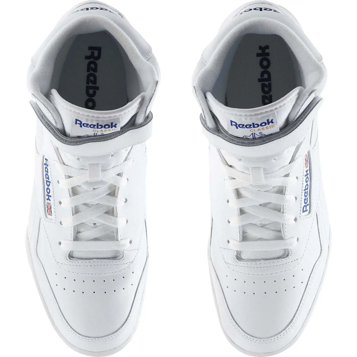 Мужские кроссовки Reebok Ex O Fit Hi 3477|Беговая обувь| |