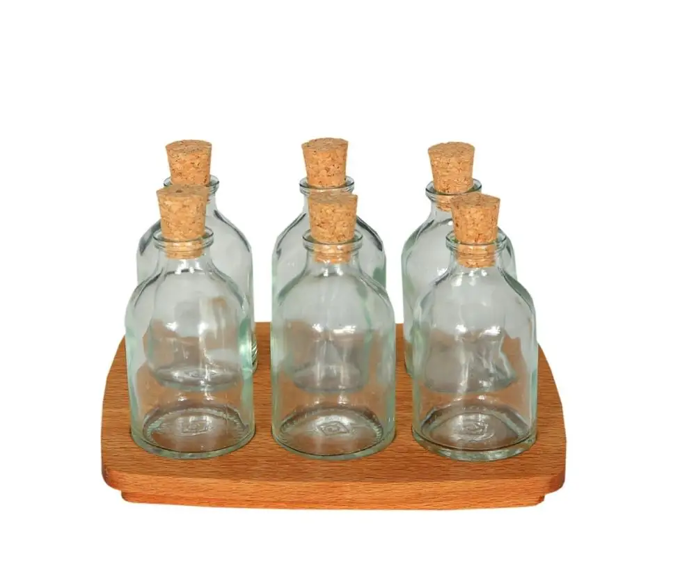 

Natural Hygienic Mini Spice Set Kit 7 Pieces