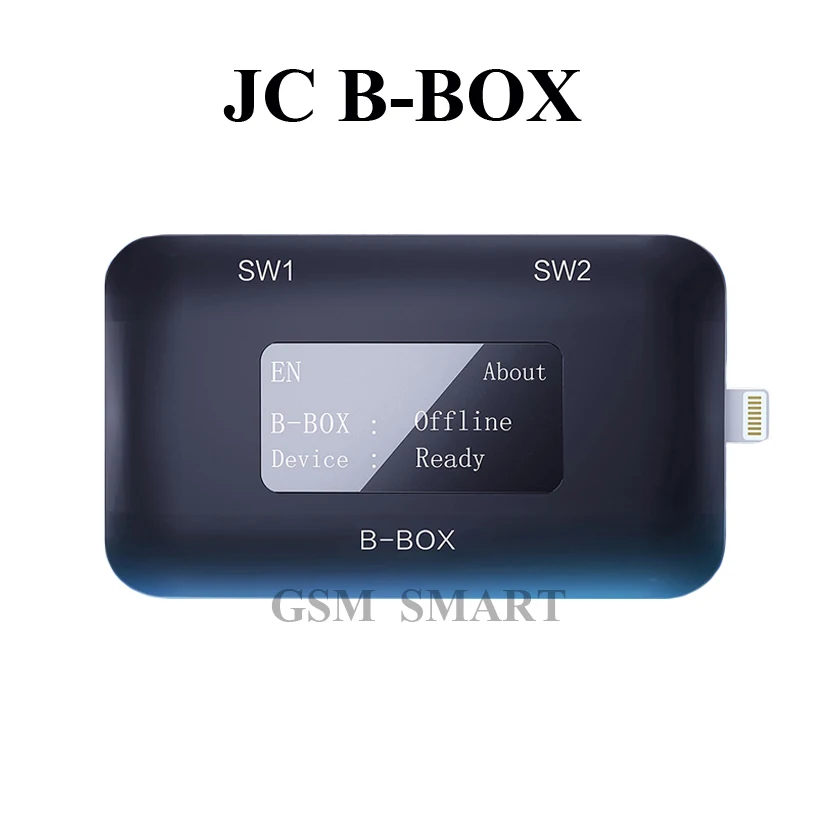 Плата JC C3 B BOX DFU для жесткого диска смена записи SN IPHONE A7 A8 A9 A10 A11 Программирование