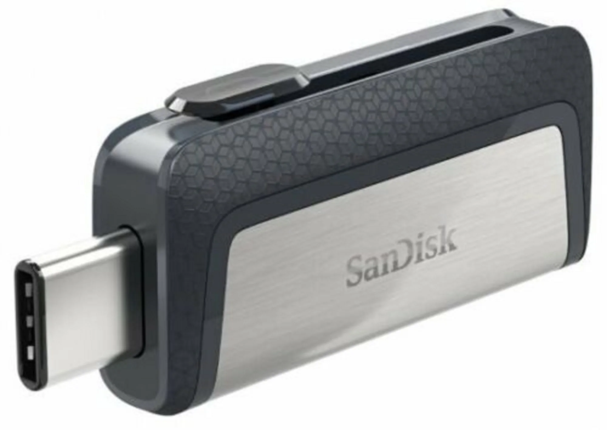 Флэш-накопитель SANDISK 16GB ULTRA DUAL DRIVE USB 3 1 | Компьютеры и офис