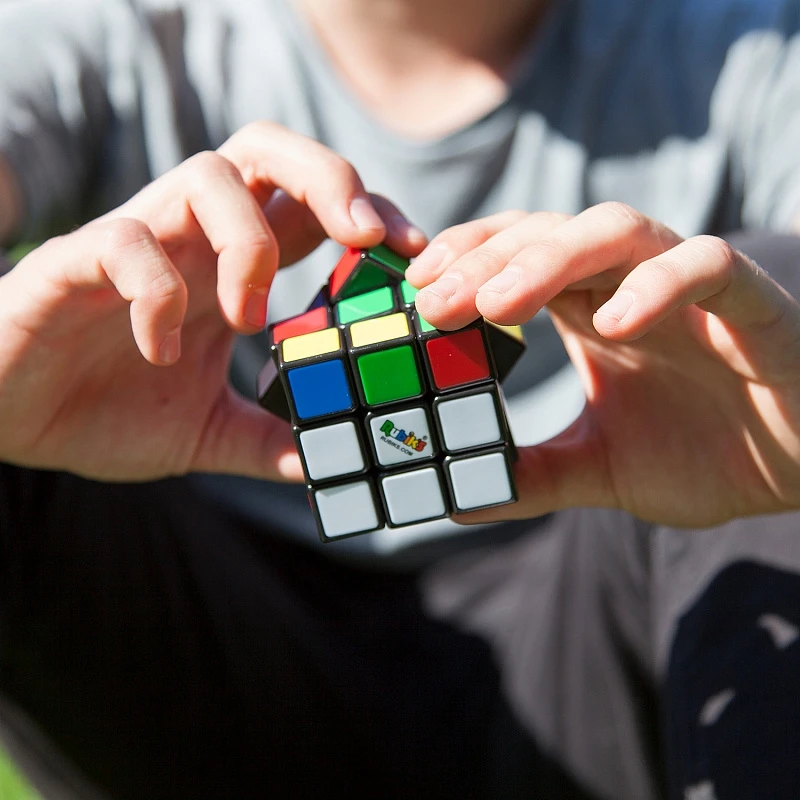Головоломка Кубик Рубика 3х3 логическая игра Rubik's | Игрушки и хобби