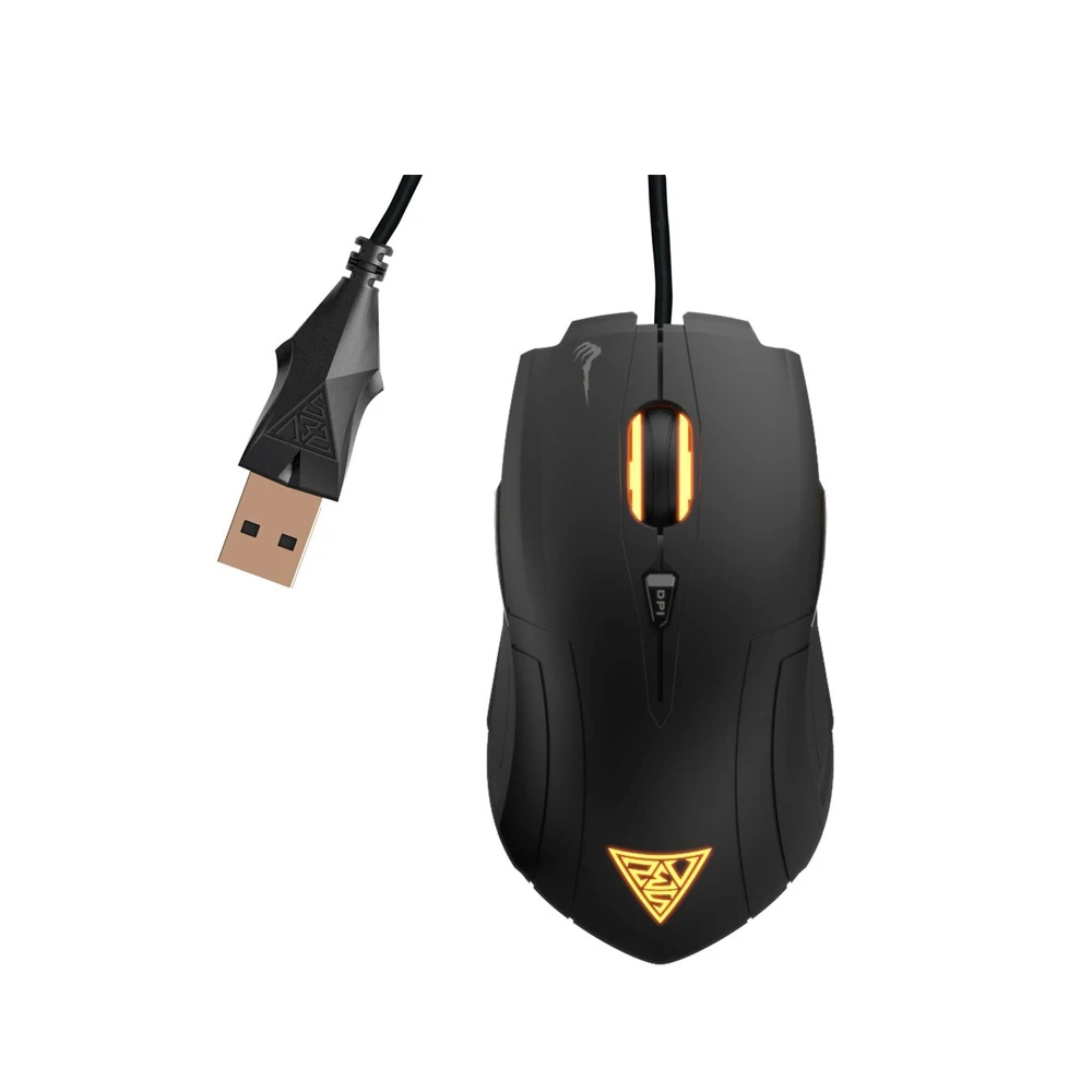Игровая мышь GAMDIAS DEMETER V2 Optical GMS5001|Мыши| |