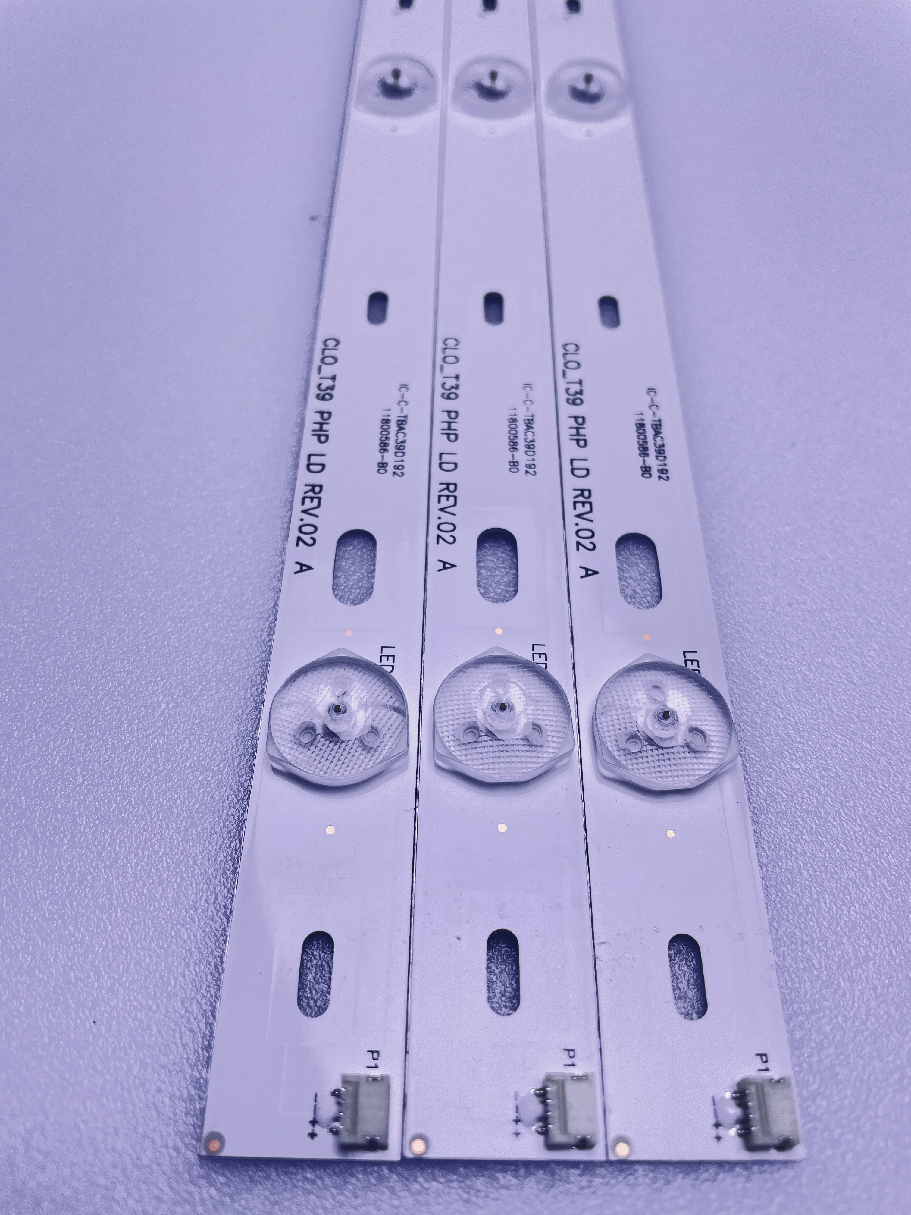 TV подсветка CLO_T39 PHP LD for IC-B-TBAC39D192 PHOLOPS 39PFL4398T/60 39PFL5708/F7 | Электронные компоненты и