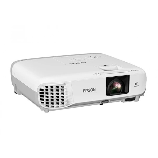 Проектор Epson EB-X39 XGA 3500 лм LAN белый |