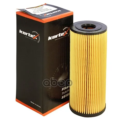 Фильтр Масляный Mb W202/W203/W210/W124/W638/Sprinter KORTEX арт. KO0041|Масляные фильтры| |