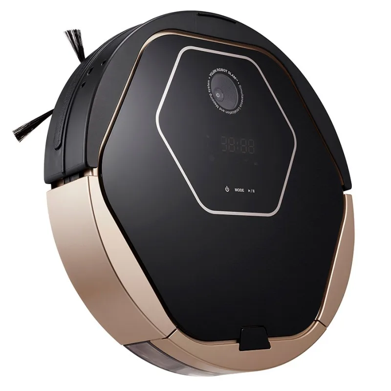 Робот-пылесос Yujin Robot iCLEBO A3 YCR-M08-30 с управлением со смартфона по Bluetooth | Бытовая