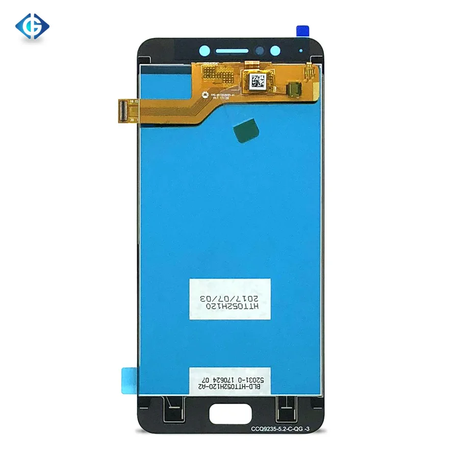 Заводская цена для ASUS ZenFone 4 MAX ZC520KL дигитайзер Замена Asus X00HD ЖК-дисплей сенсорный