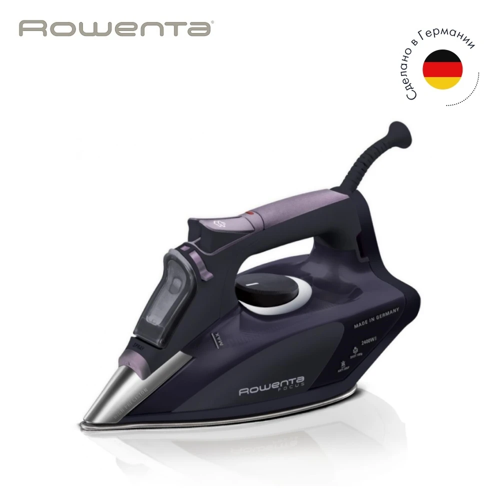Паровой утюг Rowenta Focus DW5135D1 2400 Вт | Бытовая техника